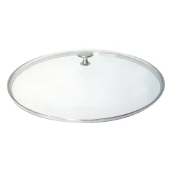 STAUB 16 cm - pokrywka szklana