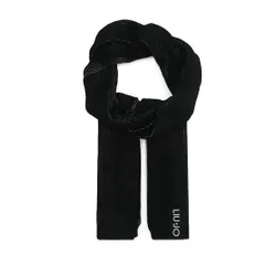 Esarfa Liu Jo Sciarpa Lurexlogo T 2F1005 M0300 Nero 22222