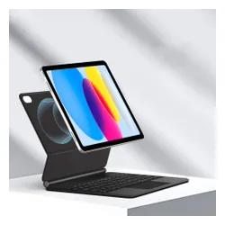 Etui na iPad TECH-PROTECT SmartCase Magnetic + Keyboard Czarny Klawiatura