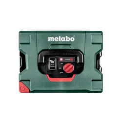 Аккумуляторный пылесос Metabo AS 18 L PC