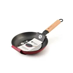 Patelnia żeliwna RODELUXE 24 cm