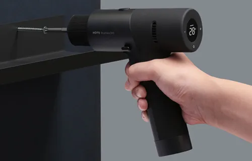 Zestaw narzędzi HOTO QWDZGJ001 (9 elementów)