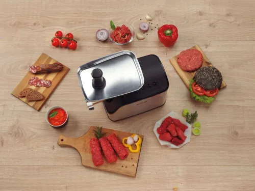 Мясорубка электрическая Gorenje MG2202XE 2200В 2 решетки