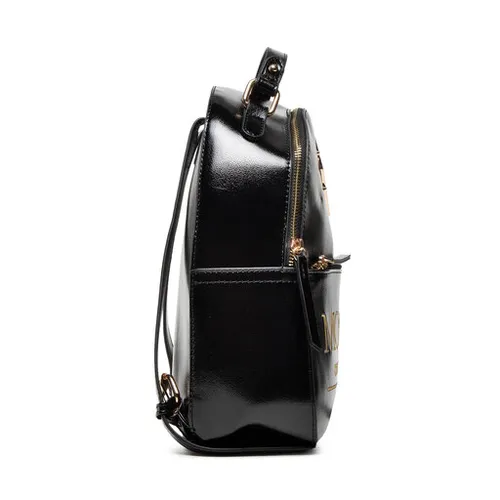 Geanta monnari1670-M20 rucsac negru lucios