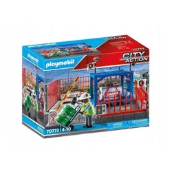 PLAYMOBIL City Action 70773 Skład towarów