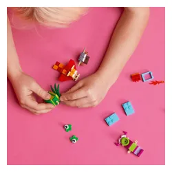 LEGO 11017 Classic Kreatywne potwory