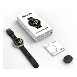 Smartwatch AMAZFIT Active 3 Premium NFC Czarny