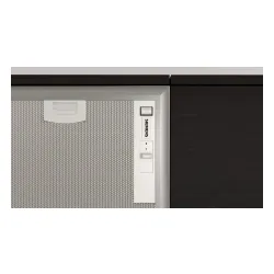 Okap Siemens LB75566 Srebrny