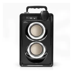 Głośnik Bluetooth Media-Tech OVERBOX MT3186 Radio FM 30W Czarny