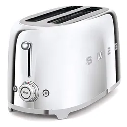 Тостер SMEG TSF02SSEU