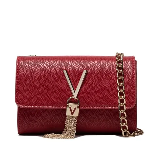 Valentino Divina Portofel Cadou Vbs6o703 Rosso