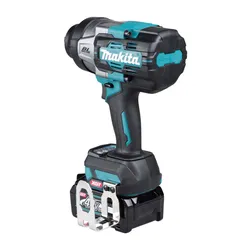 Klucz udarowy Makita XGT TW002GU201 2x4.0Ah