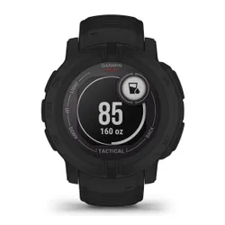 Smartwatch Garmin Instinct 2 Solar Tactical 45mm GPS черный