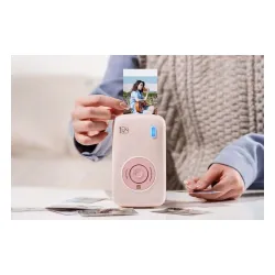 Drukarka Hanin CP2100 Różowy