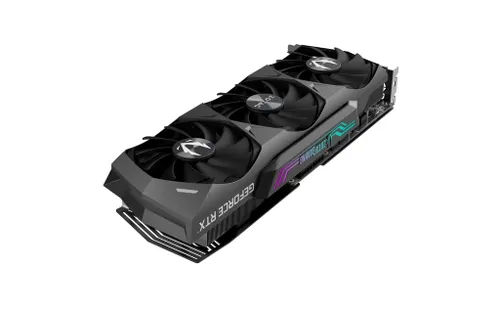 Karta graficzna RTX 3070Ti Trinity OC 8 GB GDDR6X 256bit LHR 3DP/HDMI