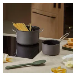 EVA TRIO Grey Line 3,8 l - garnek aluminiowy