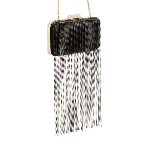Geanta Kazar Louise 81394-TT-00 Negru