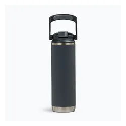 Kubek termiczny Igloo Tumbler Flip 'n' Sip 600 ml carbonite