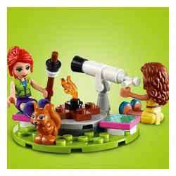 LEGO Friends lüks kamp alanı (41392)