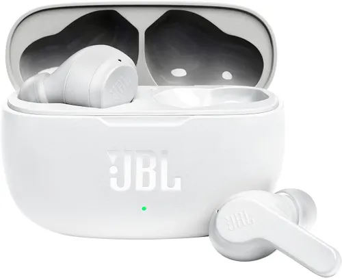 Беспроводные наушники JBL Vibe 200tws Ink Channel Bluetooth 5.0 Белый