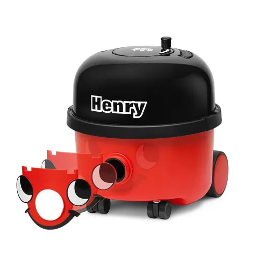 Odkurzacz Numatic Henry HVR200 620W Środki czyszczącę