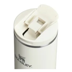 Kubek termiczny Stanley Transit Fliptop Mug 0,59 l - cream gloss