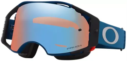 Велосипедные очки Oakley Airbrake MTB Prizm MX Sapphire Iridium