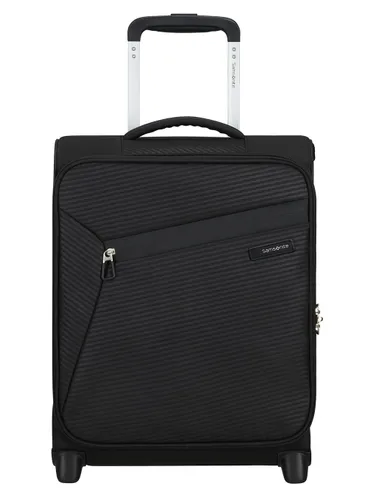 Walizka kabinowa na 2 kółkach Samsonite Litebeam Underseater - black