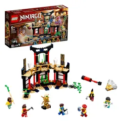 LEGO Ninjago Elemental Turnuvası (71735)