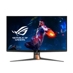 Monitor ASUS ROG Swift PG32UQXR mini LED Quantum Dot 32" 4K IPS 160Hz 1ms Gamingowy HDMI 2.1 DP 2.1