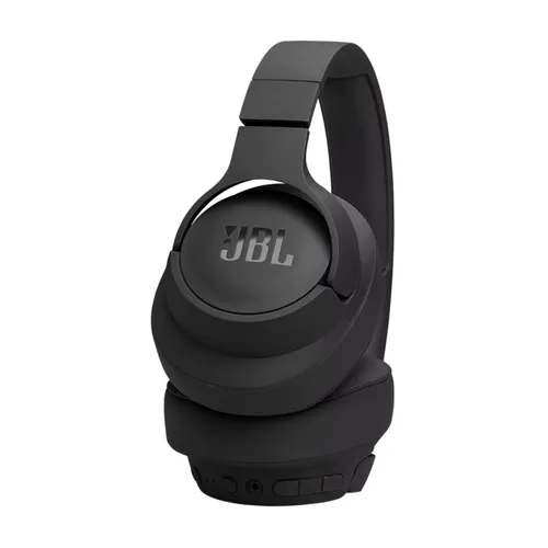 Słuchawki bezprzewodowe JBL Tune 770NC Nauszne Bluetooth 5.3 Czarny