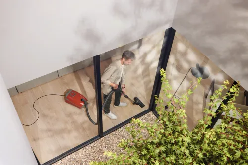 Odkurzacz Miele Guard L1 Red Pulse 890W