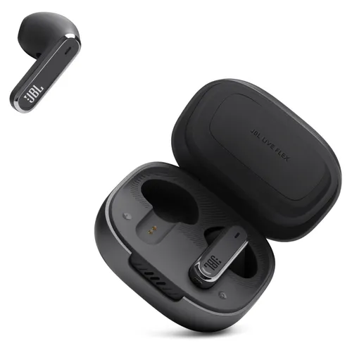 Słuchawki douszne JBL Live Flex Czarny