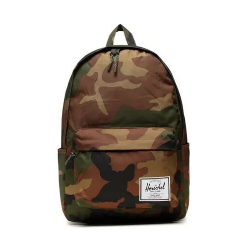 Herschel Clasic X-Mare 10492-00032 Woodland Camo Rucsac