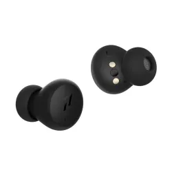 Słuchawki bezprzewodowe 1More ComfoBuds Mini, ANC Dokanałowe Bluetooth 5.2 Czarny