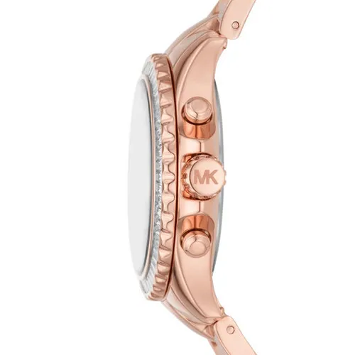 Michael Kors Everest Mk7213 Rose Gold Saati