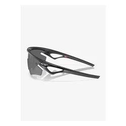 Okulary rowerowe Oakley Sphaera Slash - matte blk/prizm blk polarized