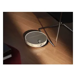 Robot sprzątający Roborock Saros 20 Sonic Complete Funkcja mopowania Stacja oczyszczająca Tworzenie mapy pomieszczenia Funkcje AI Biały