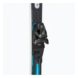 Narty zjazdowe HEAD Supershape e-Speed SW BB-PR + wiązania Protector PR 13 GW black/blue