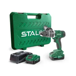 Wiertarko-wkrętarka STALCO IDS20-75BL S-97314