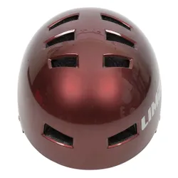 Kask LIMAR 360 Bordowy (rozmiar M)
