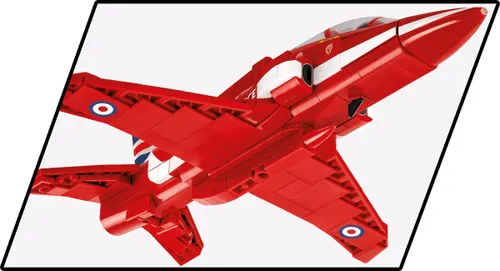 Конструктор COBI Armed Forces BAe Hawk T1 Red Arrows 389 шт.