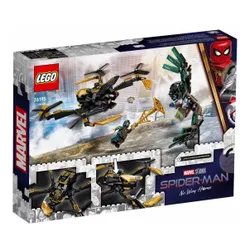 LEGO Marvel 76195 Bojowy Dron Spider-Mana