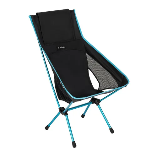 Krzesło turystyczne Helinox One Highback (re) black