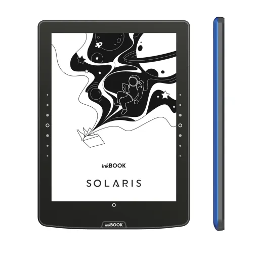 Czytnik E-booków inkBOOK Solaris 6" 32GB Wi-Fi Niebieski