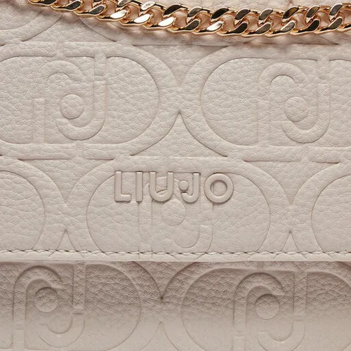 Liu Jo Ecs S Geanta Crossbody Aa4235 E0003 True Champag 33801