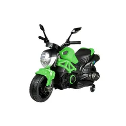 Motorek Na Akumulator Dla Dziecka 1-3 Lat Gtm1188 Światła LED Kolor 2 Biegi