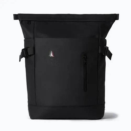 Plecak miejski męski Aeronautica Militare 251BO1156CT3588 jet black