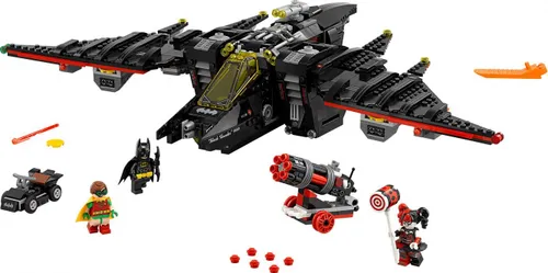 Конструктор Lego Batman Movie Batwing (70916)