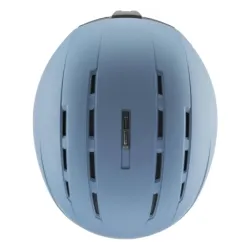 Kask narciarski Uvex Stance niebieski